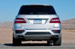 Mercedes-Benz ML63 AMG 2012 года